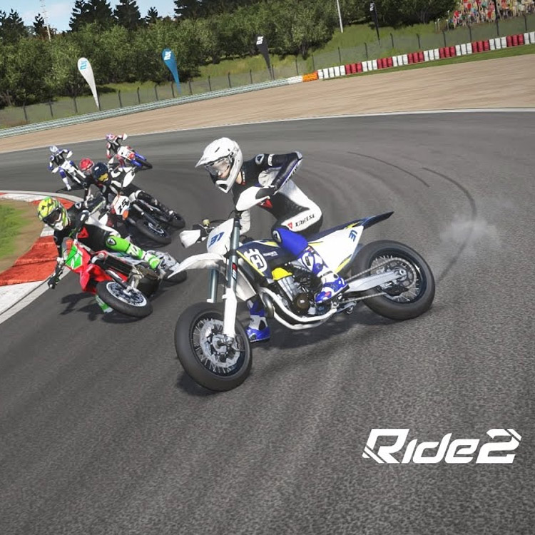 Ride 2 - PS4 